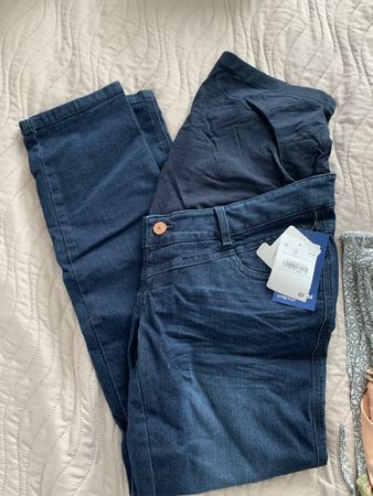 Kleiderpaket für Schwangere