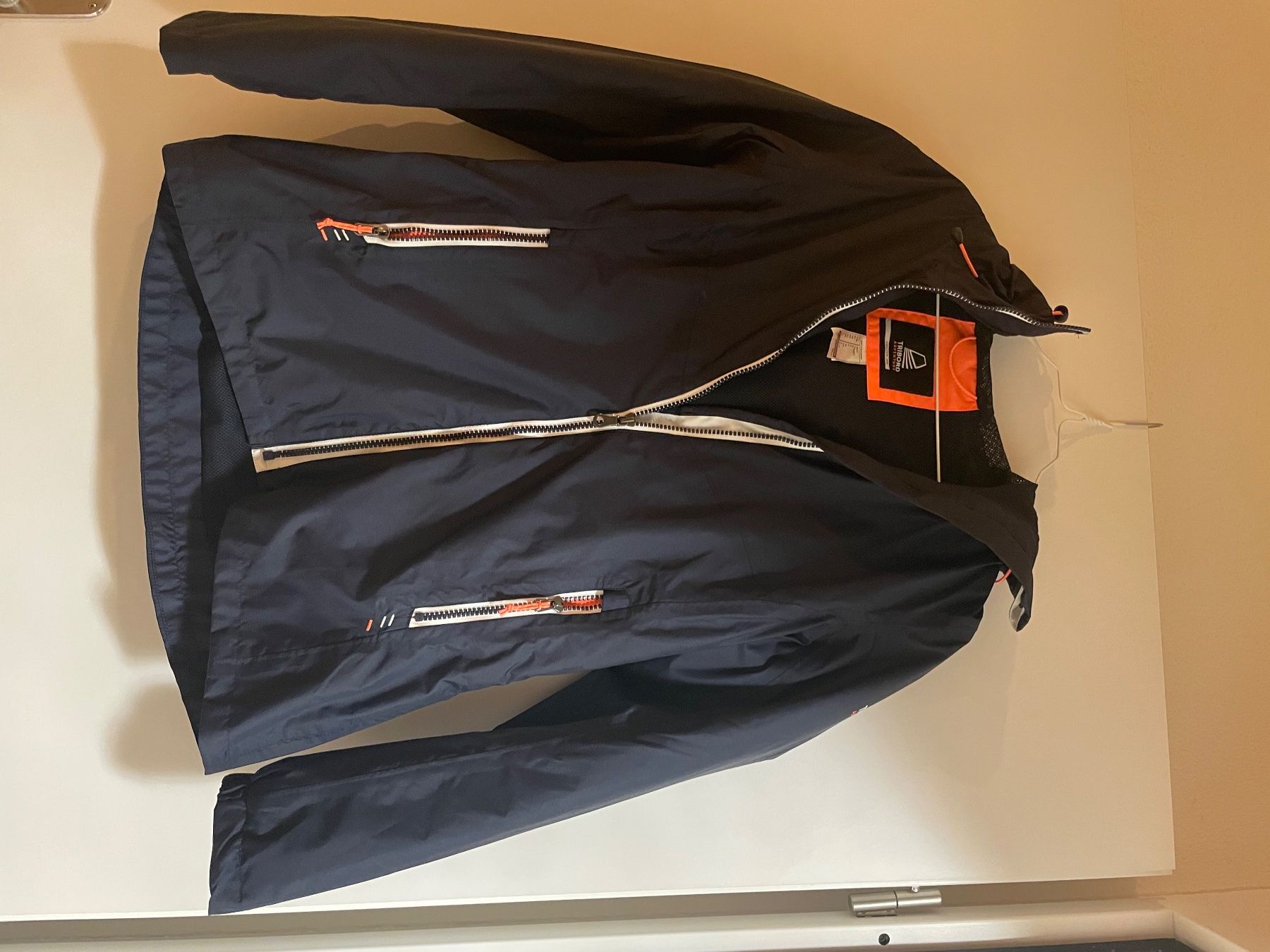 Giacche: Tribord Jacke dunkelblau Gr. S – Usato da Root venduto da mele2013