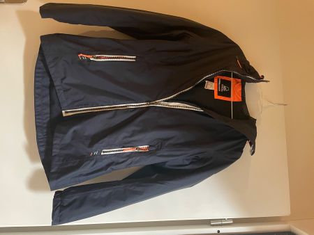 Tribord Jacke dunkelblau Gr. S