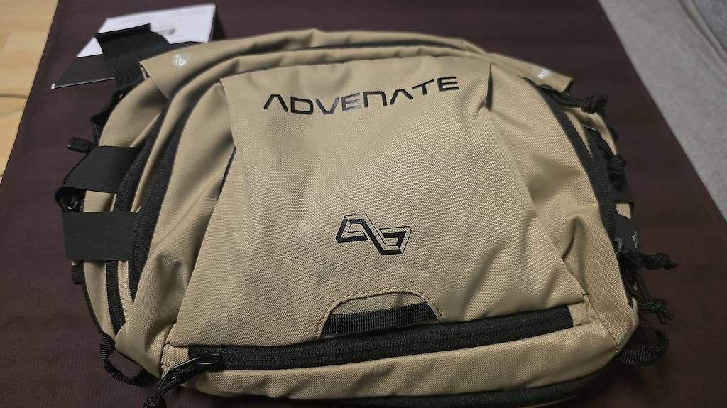 Sacs à dos: Advenate Hipmaster – D'occasion à Wettingen par deindeal66 2
