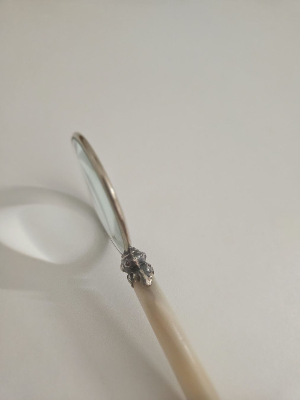 Altro per Ottica: Petite loupe en nacre et argent – Usato da Bussigny venduto da niwa_mikan 2