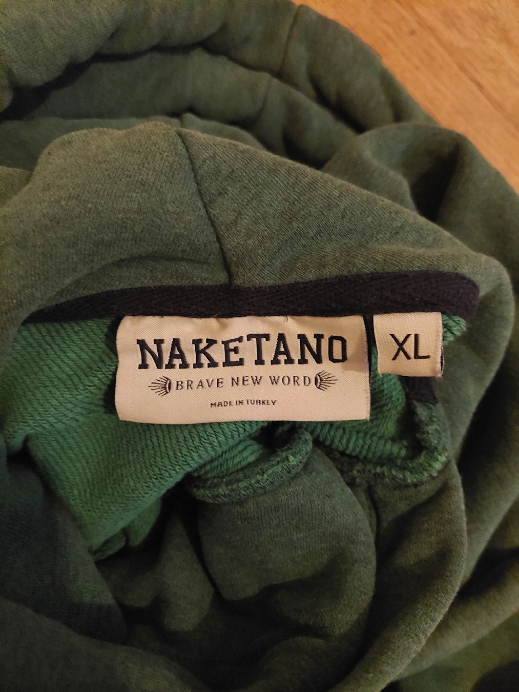 Naketano Pullover & Sweatshirts: Naketano Sweater XL – Neu (gemäss Beschreibung) aus Basel von sar_xyg5 2