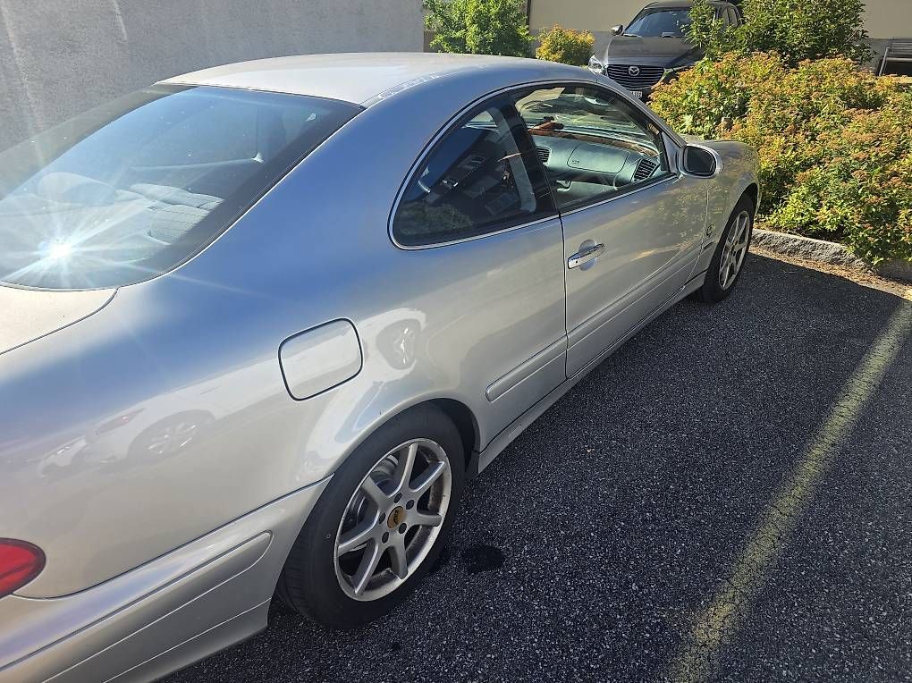 Automobili: CLK200 Kompressor  – Usato da Malleray venduto da raiser01
