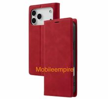 iPhone 17 Pro LC.IMEEKE Leder Tasche Flip Wallet Hülle