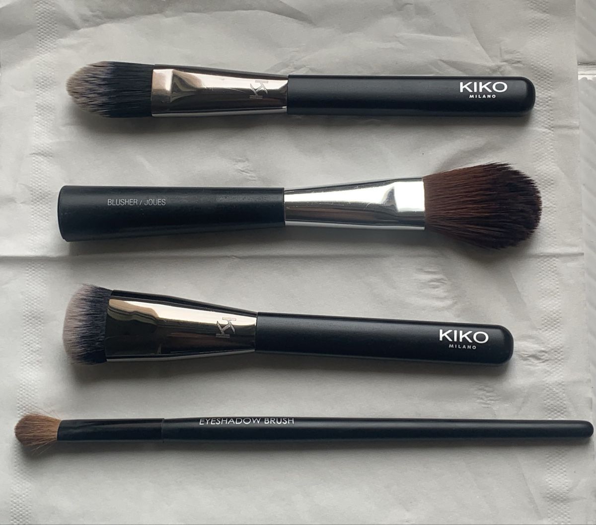 Make-up: set pinceaux maquillage  – Neu (gemäss Beschreibung) aus Gland von TallyEva
