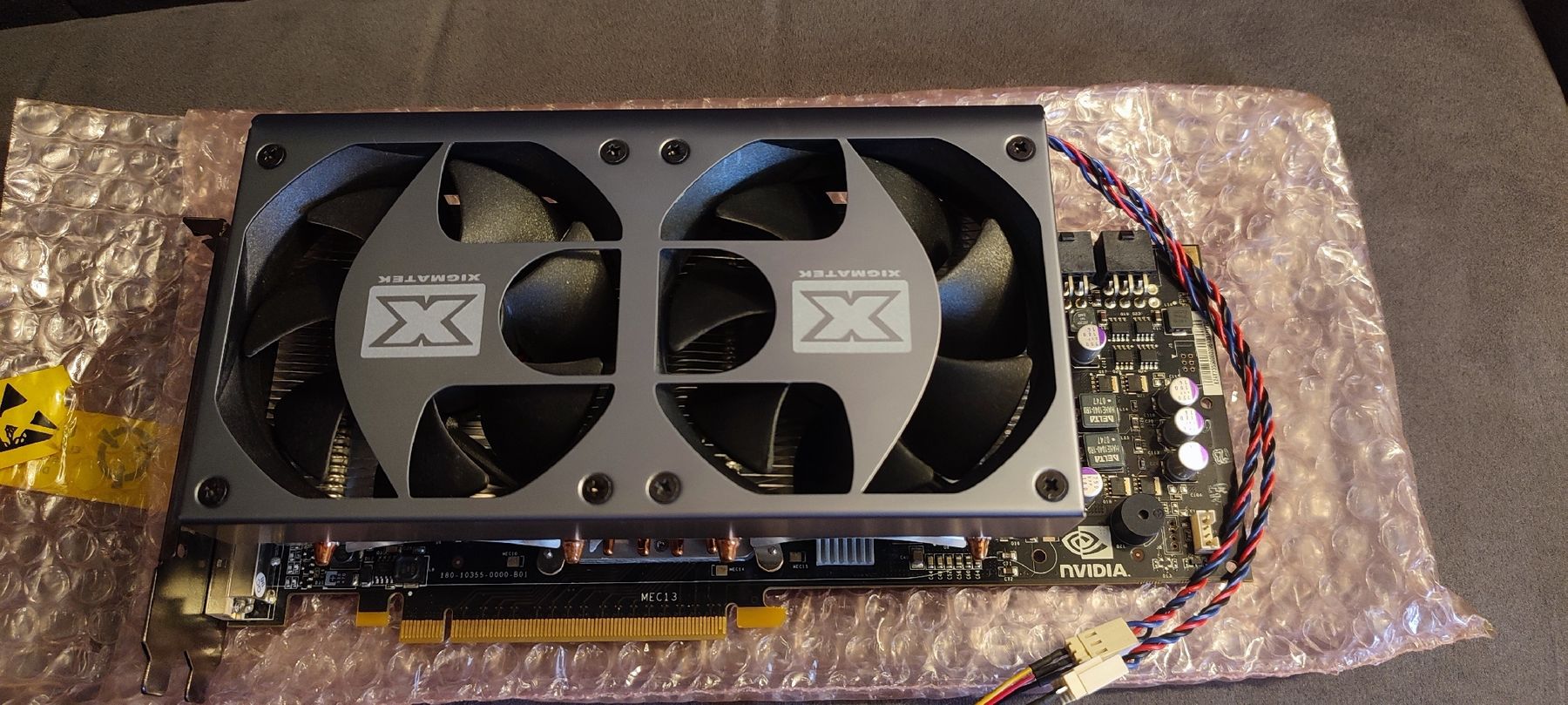 Nvidia Schede grafiche: 3x Grafikkarten Retro – Usato da Bettwiesen venduto da rgr_7cr6 6