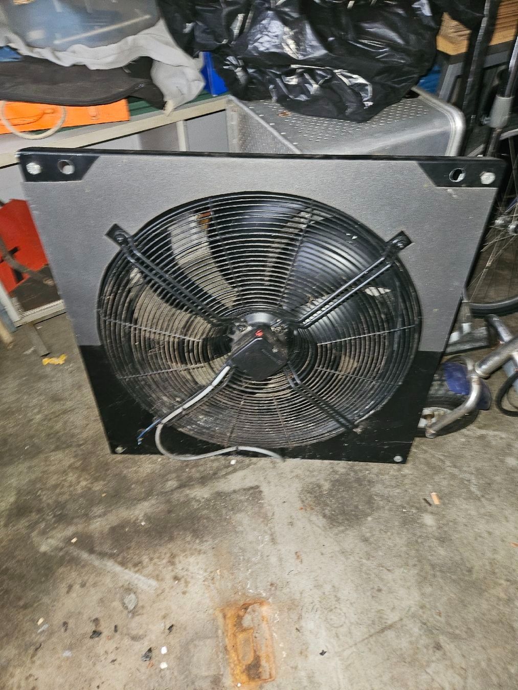 Ventilatoren: Industrieller Ventilator – Gebraucht aus Heimisbach von DF_Construction 1