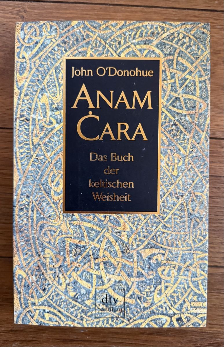 Libri: Anam Cara von John O'Donohue – Usato da Moosseedorf venduto da smushpuff