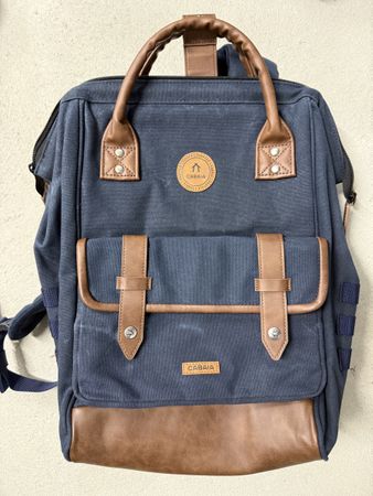 neuer cooler Cabaia Rucksack