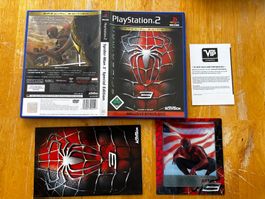 Spider-Man 3 Special Edition (CIB)