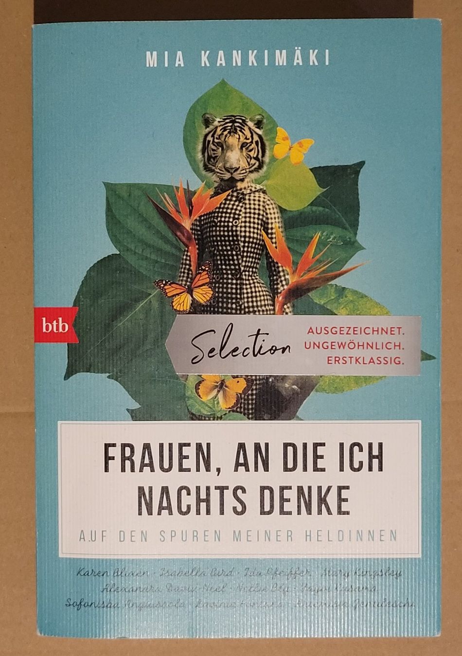 Bücher: Frauen, an die ich nachts denke – Gebraucht aus Zürich von Avd 1