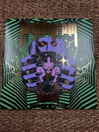 Schallplatten: LP PENTAGRAM Lightning In A Bottle – Neu und originalverpackt aus Bettlach von galileo-records