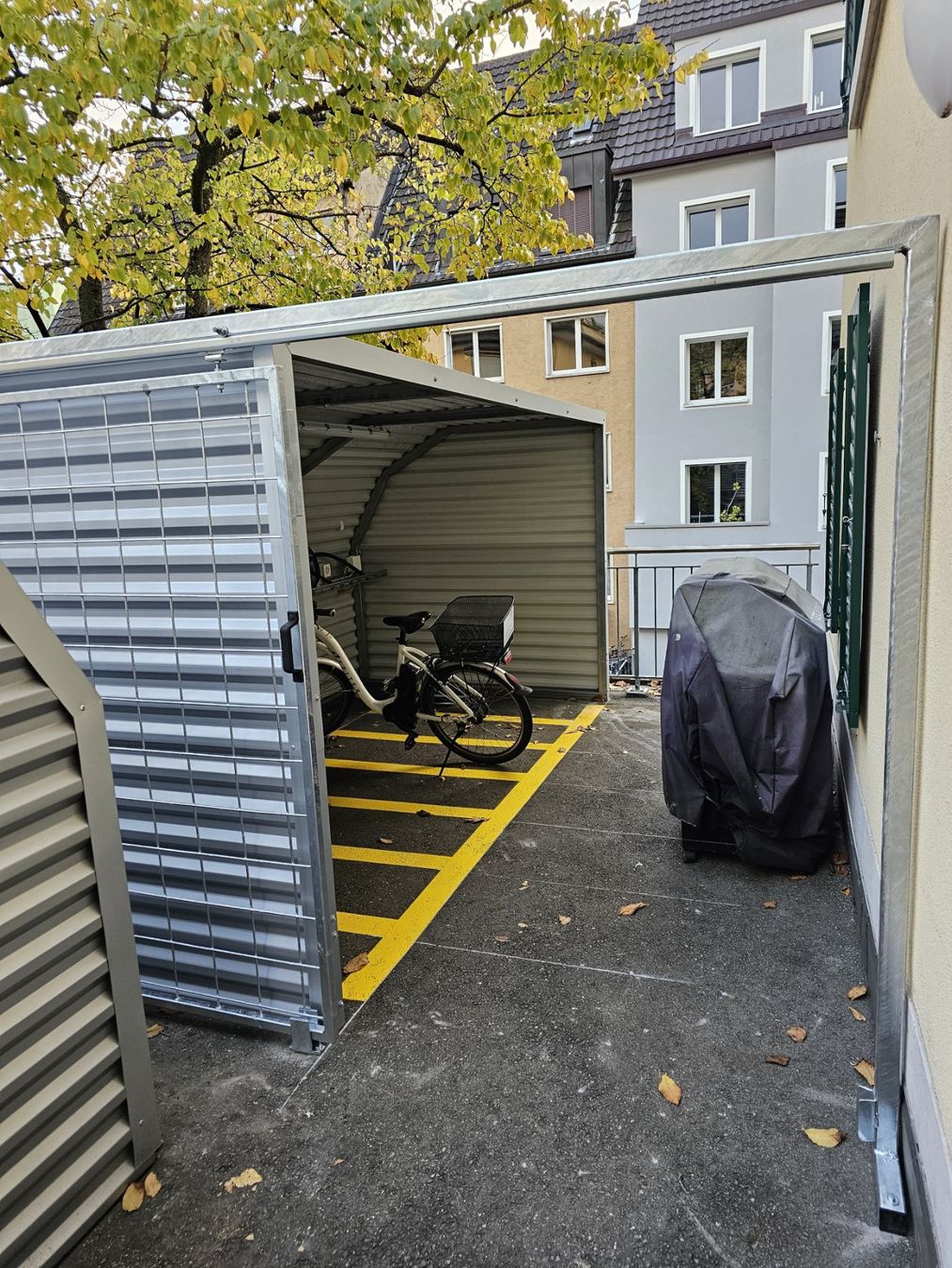 Rifugi: Carport / Unterstand Shelter – Nuovo (secondo la descrizione) da Engwilen venduto da faehig 5