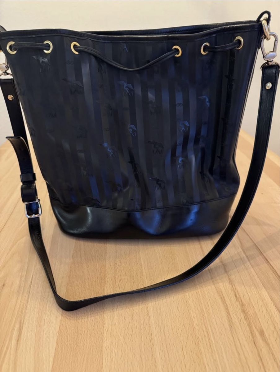 Maison Mollerus Taschen für Damen: Mollerus Beuteltasche – Gebraucht aus Zürich von saavinaa