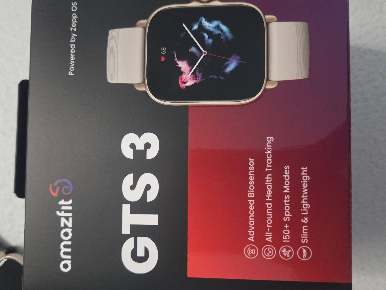 Amazfit Smartwatch: Amazfit GTS-3 – Usato da bellinzona venduto da zeus6535 3
