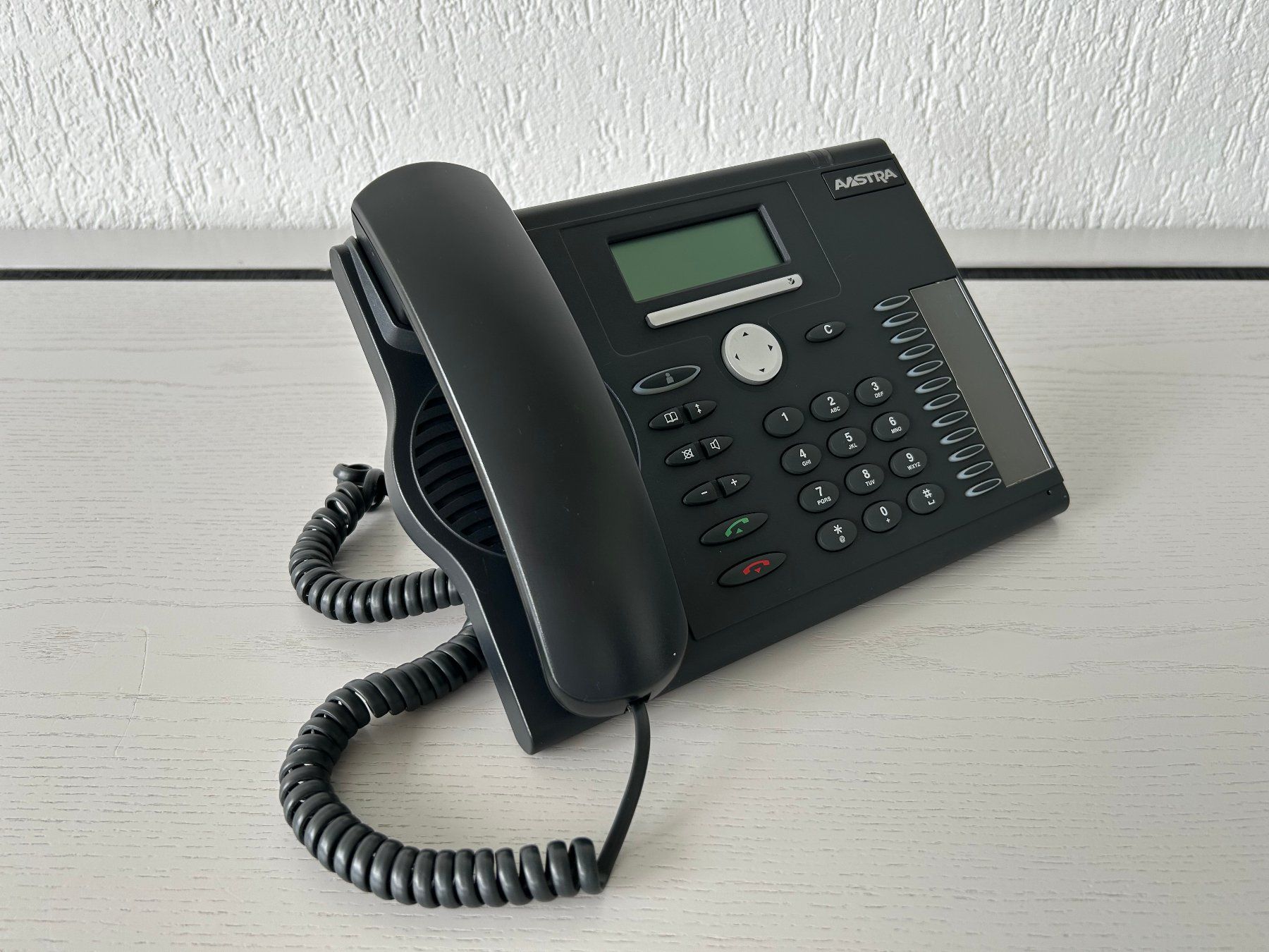 Aastra Telefoni: Telefon AASTRA 6370 – Usato da Rotkreuz venduto da AMC_International