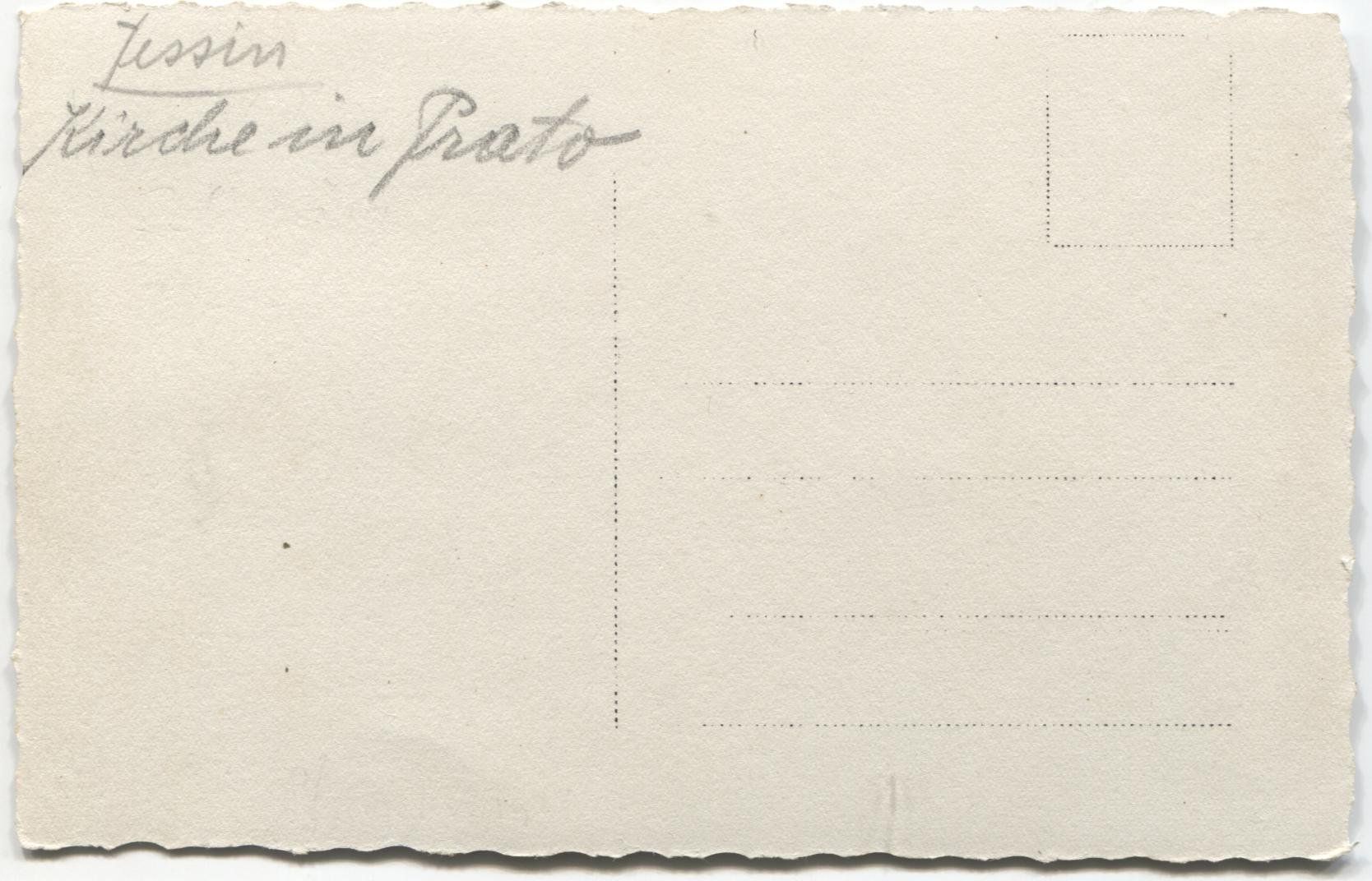 Cartoline postali: PRATO TI 1920 – Usato da Rothrist venduto da Clanx 1