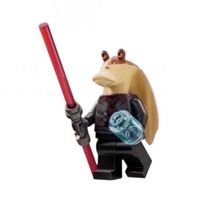 SW1367 Darth Jar Jar Star Wars LEGO (NEU)
