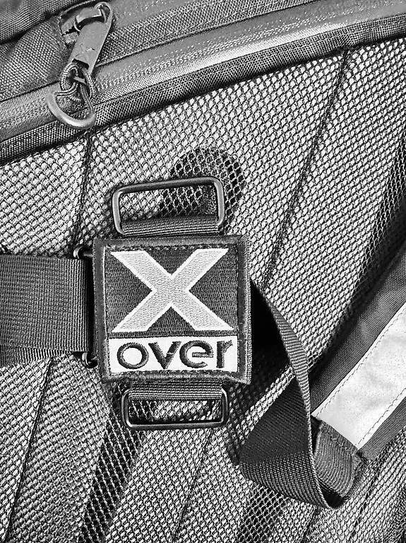 Zaini: X-Over Rucksack - Grösse M - neu – Usato da Diepoldsau venduto da Take1 3
