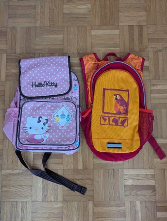 Rucksack - Set 