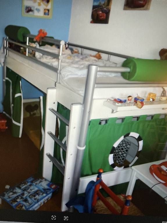Hasena Letti: Hochbett Hasena Mini – Usato da Otelfingen venduto da Mn111 1