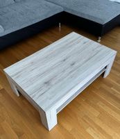 Heller Couchtisch Holz-Optik, Top Zustand, Sofatisch!