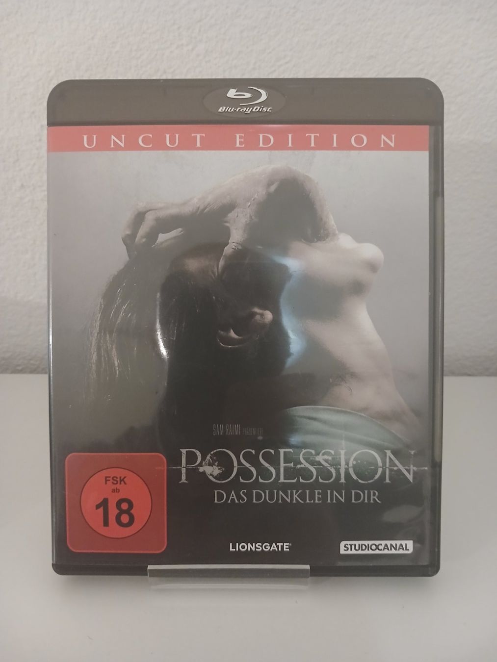 Tutti i DVDs: Possession - Das Dunkle in dir – Usato da St. Margrethen SG venduto da SamusAran