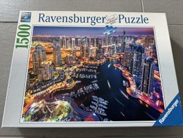 Ravensburger 1500er puzzle
