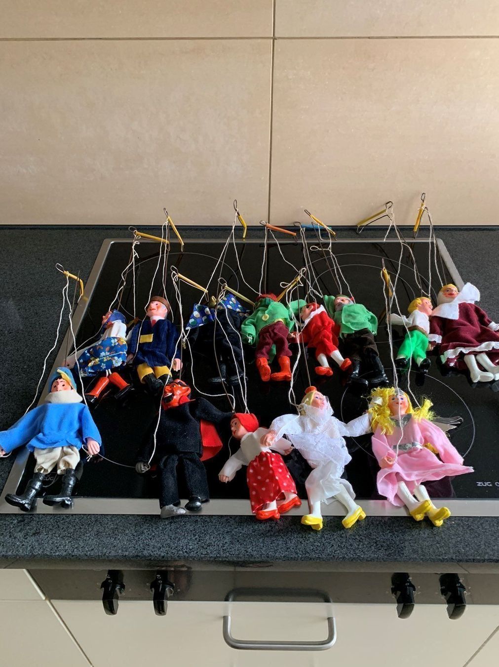 Statuette: Div. Masskottchen 13 Stück – Nuovo (secondo la descrizione) da Zürich venduto da Nutla 6