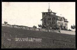 Grub b. Heiden, Hotel und Pension Fünfl