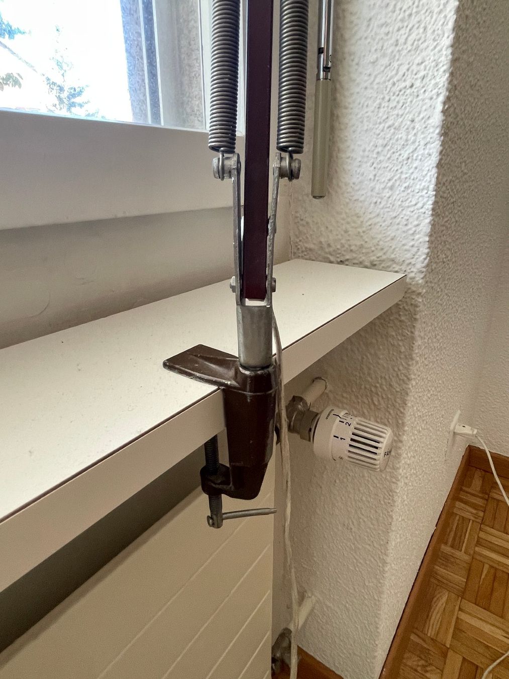 Lampen: Architekt:innen Lampe, Retro – Gebraucht aus Zürich von eric_kammermann 2