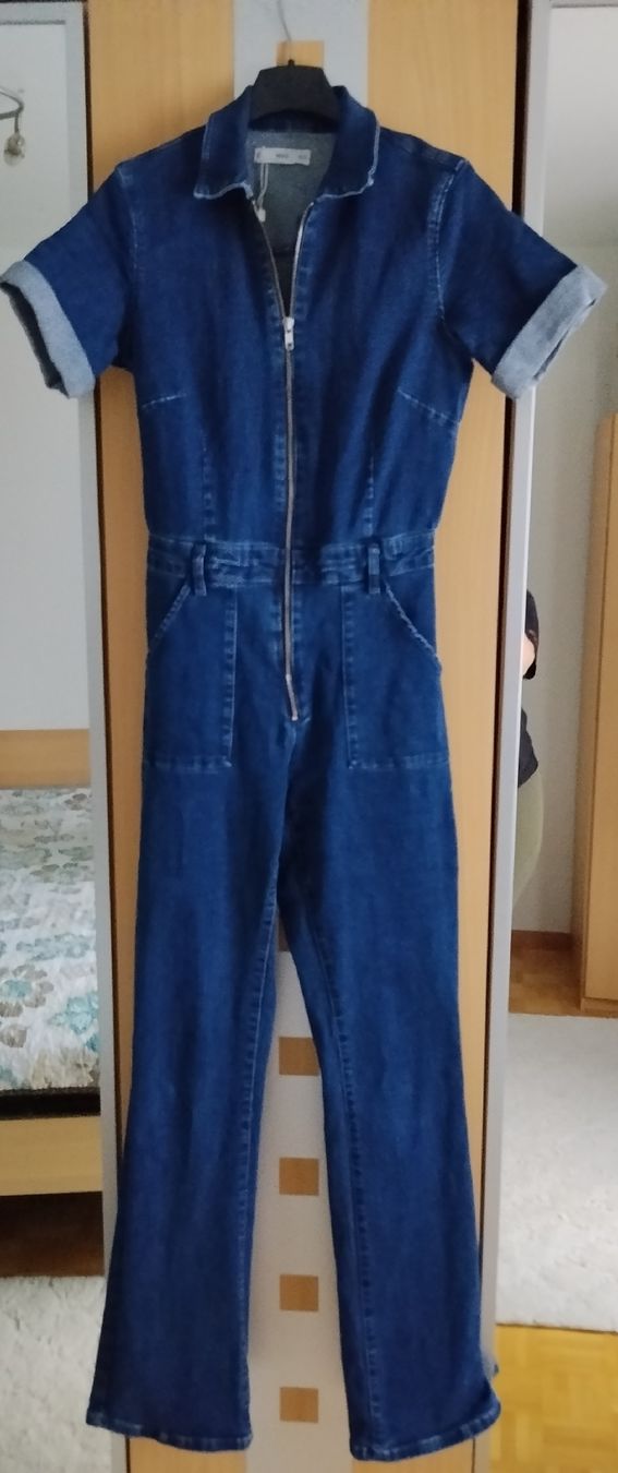 Mango Tute: Mango Jumpsuit Grosse S – Nuovo (secondo la descrizione) da Kloten venduto da Pacanda