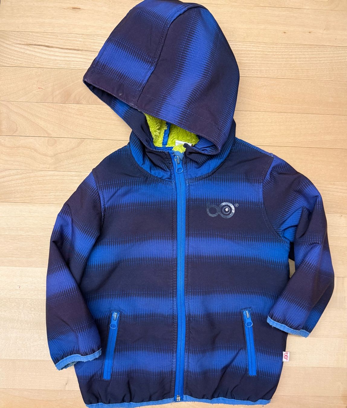 Giacche & Cappotti: BO Softshell Jacke Gr. 86, mit Futter, Top Zustand, – Usato da Lyss venduto da Sibella56
