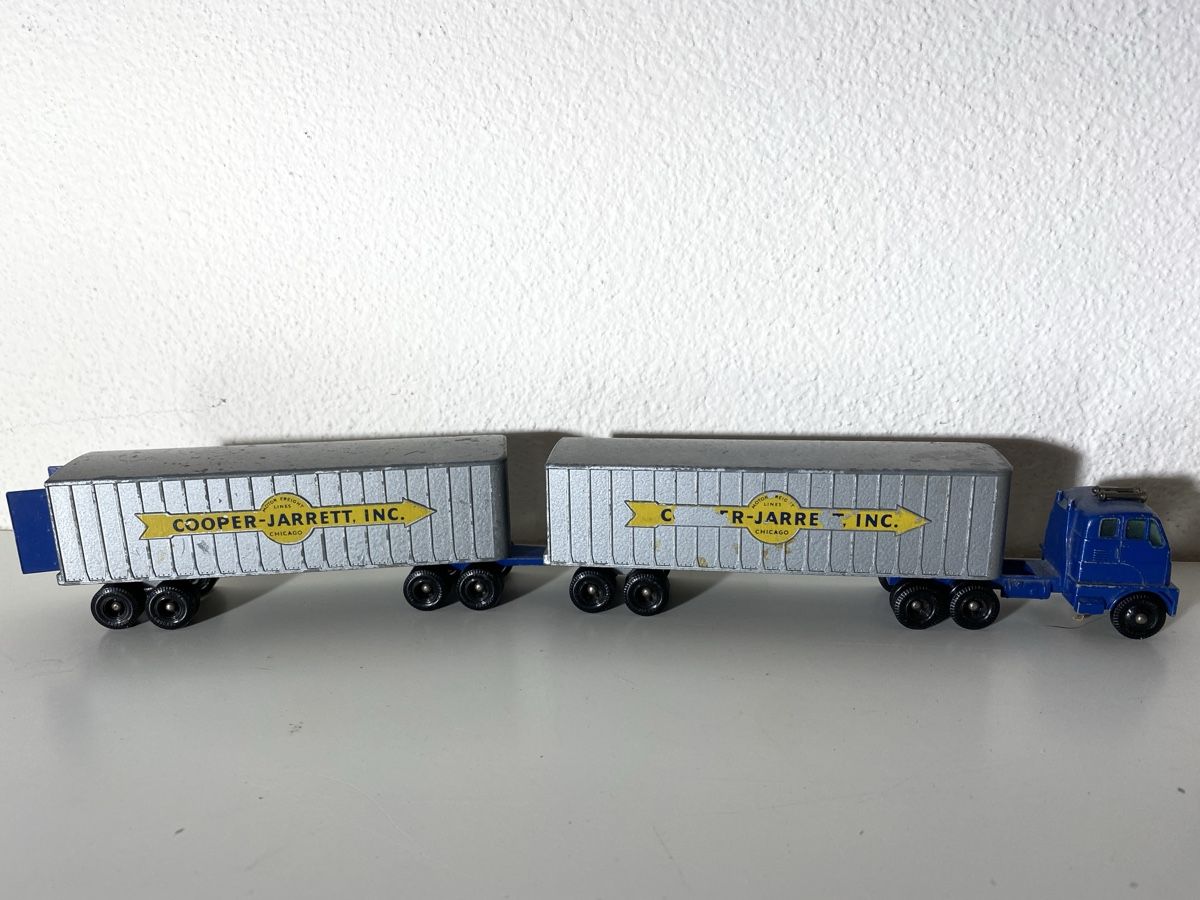 Modellautos: Lesney LKW – Gebraucht aus Winterthur von ben_9vxx 2