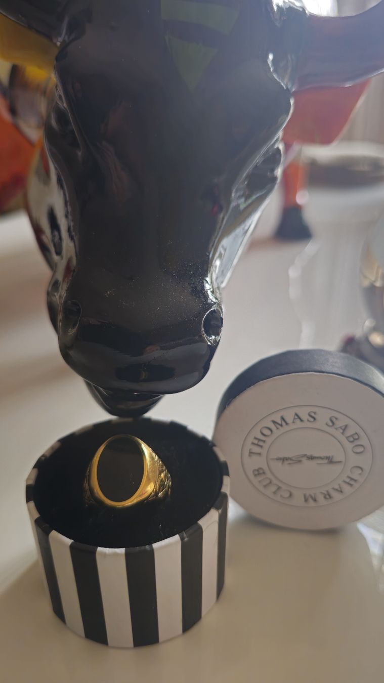 Thomas Sabo Ringe: bague tomas sabo  – Neu (gemäss Beschreibung) aus Lausanne von monisar01