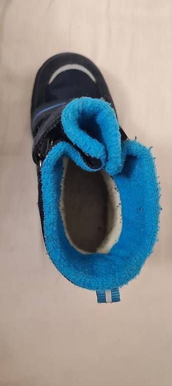 Scarpe per ragazzi: Superfit Winterschuhe Gr 27 – Usato da Thalwil venduto da man_8ygb 2