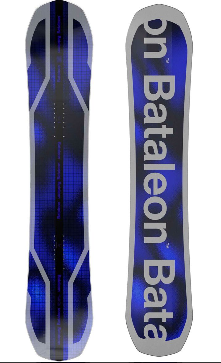 Bataleon Board: Bataleon Goliath 164W Neu – Nuovo e nell'imballaggio originale da Widen venduto da kubuku