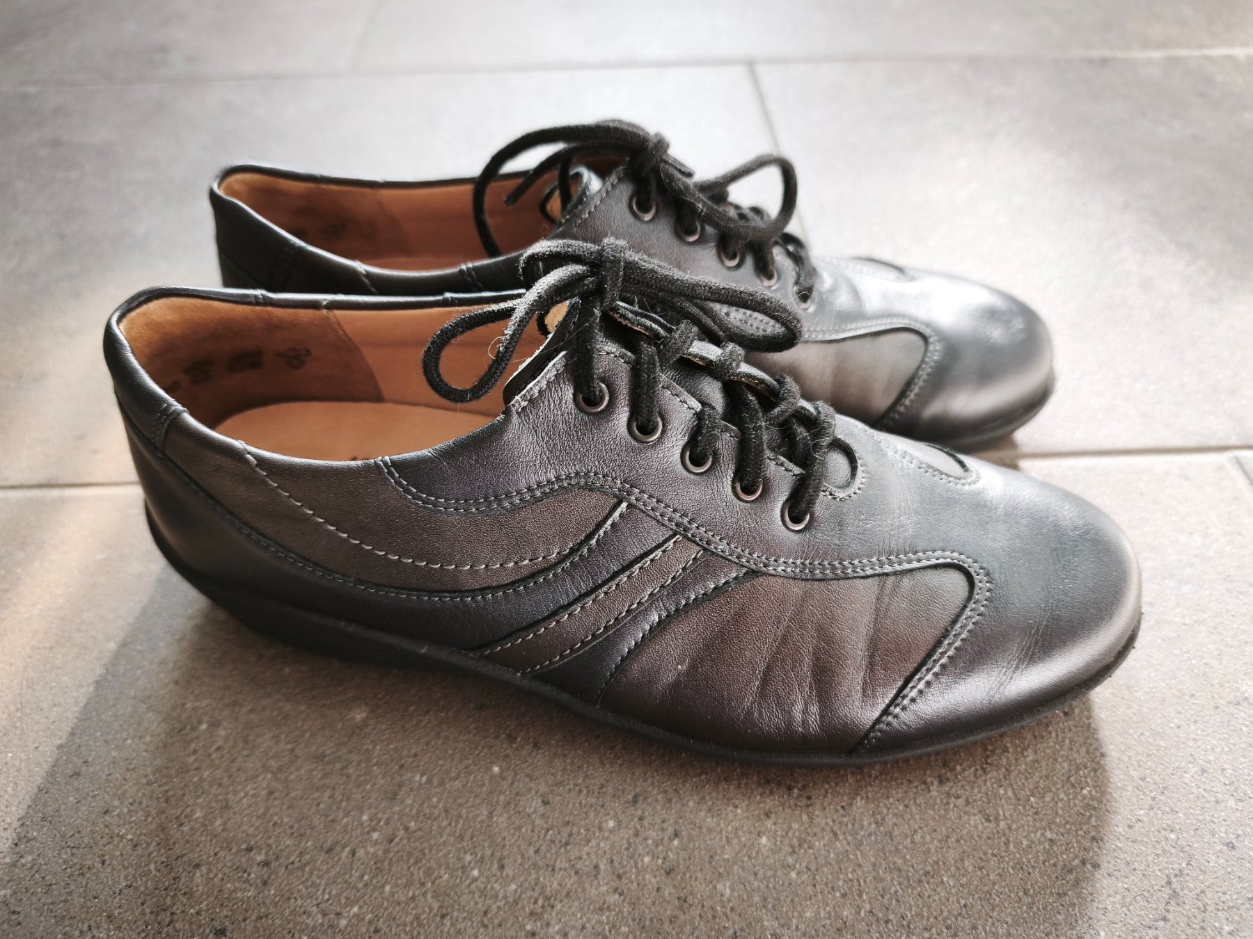 Scarpe da donna: Solidus Julia Halbschuhe Grösse 4.5 (37.5) – Usato da Zeglingen venduto da Vanillacoke 4