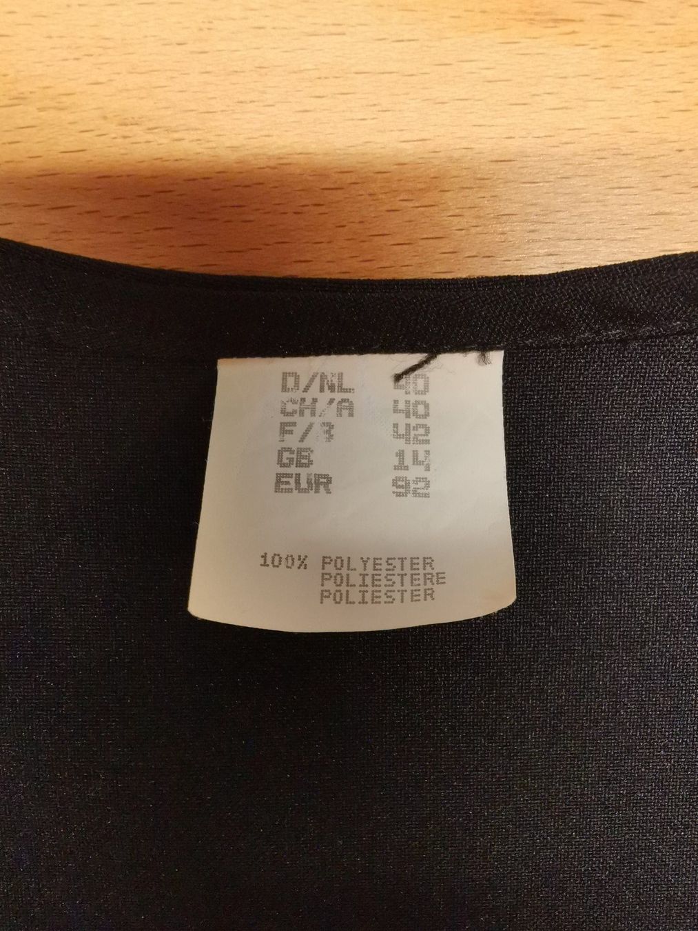 Gilet & Giacche senza maniche: Weste für Damen – Usato da Seuzach venduto da NaehdesignMirjam 6
