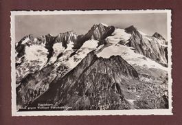 EGGISHORN - Walliser Fiescherhörner