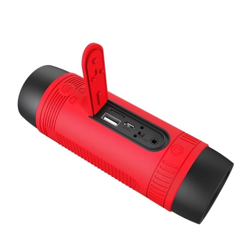 Velos: Fahrrad Musikboxe mit Lampe – Neu und originalverpackt aus Winterthur von Neilpryde01 2
