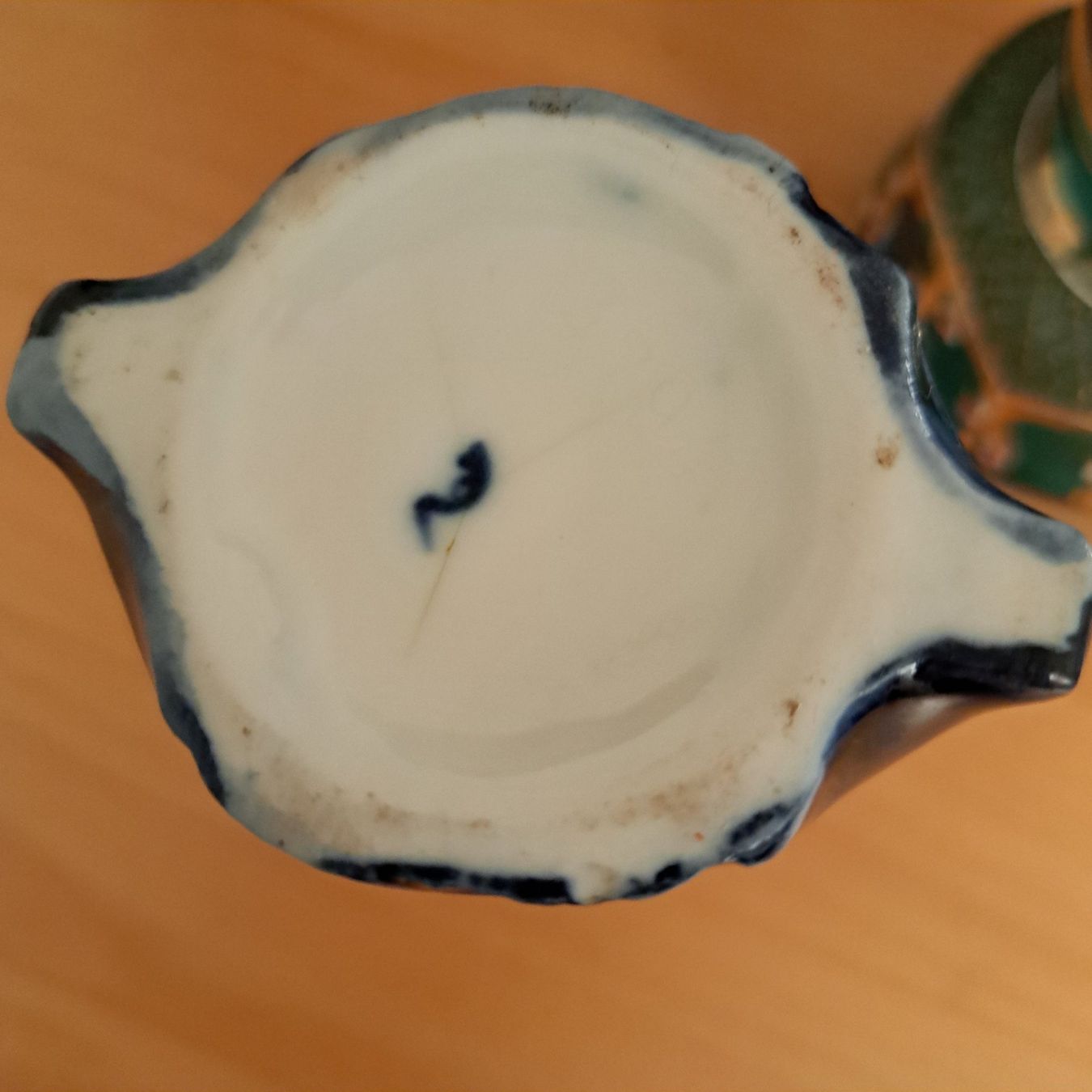 Lampade: Kleine Petrollampe, Delft. – Usato da Grüningen venduto da Tappio 4