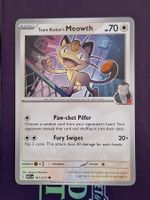 Team Rocket's Meowth - Pokemon Ascended Heroes