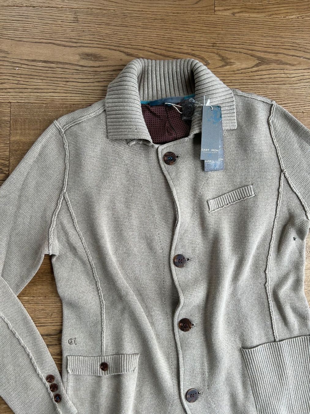 Giacche: Jacke, Cast Iron //NEU// L – Nuovo (secondo la descrizione) da Stettfurt venduto da outlet72 1