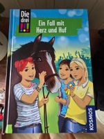 Die drei !!! Ein Fall mit Herz und Huf