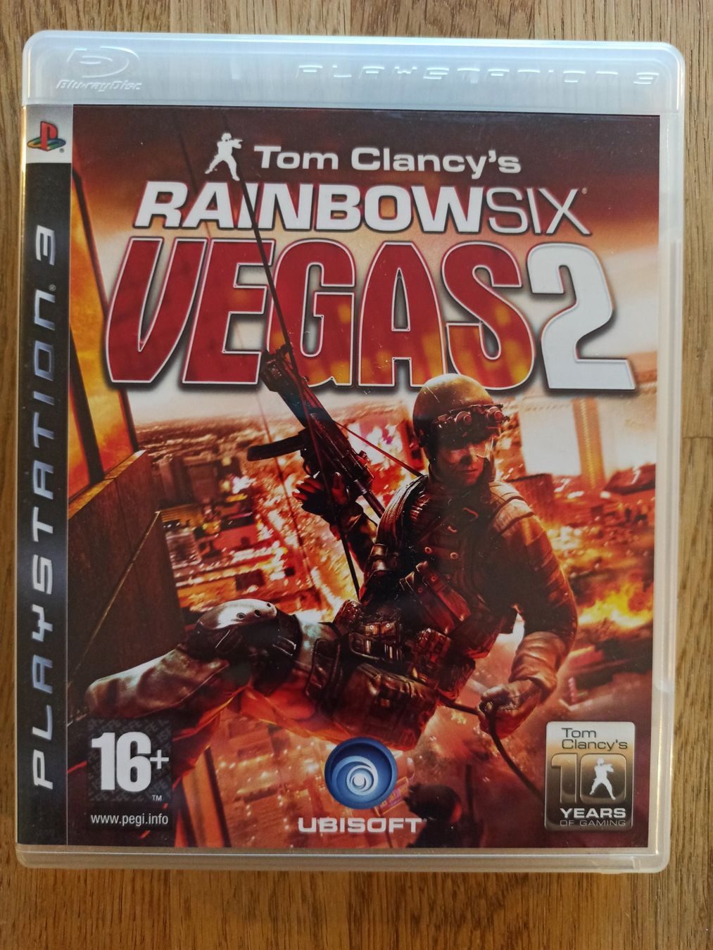 Giochi: Rainbow Six Vegas 2 PS3 – Usato da Oberweningen venduto da mar_87mx