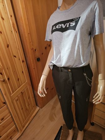 Levis Shirt mit Hose...cooles Outfit gr 36/S