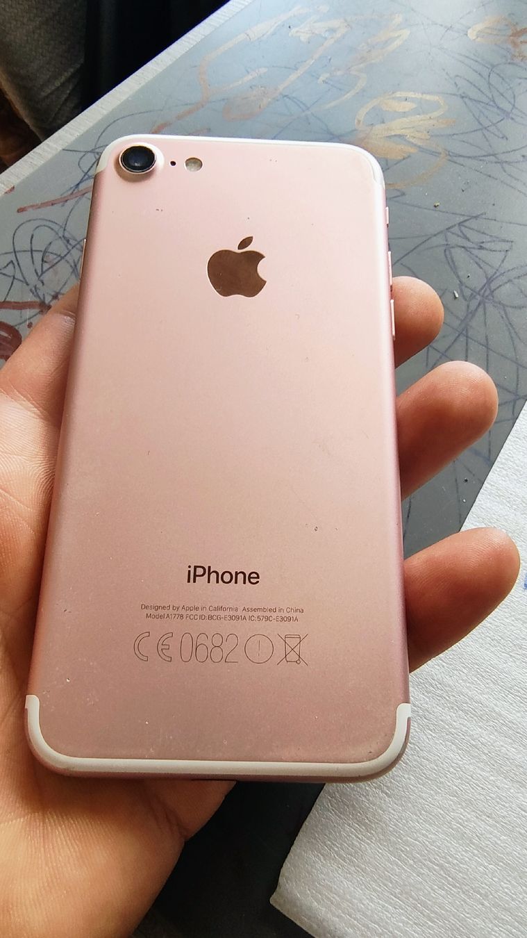 Apple Portables: iphone 7 32gb – D'occasion à Courroux par cap_s8kw 1
