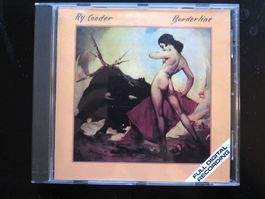 (p) CD RY COODER: Borderline, 1980