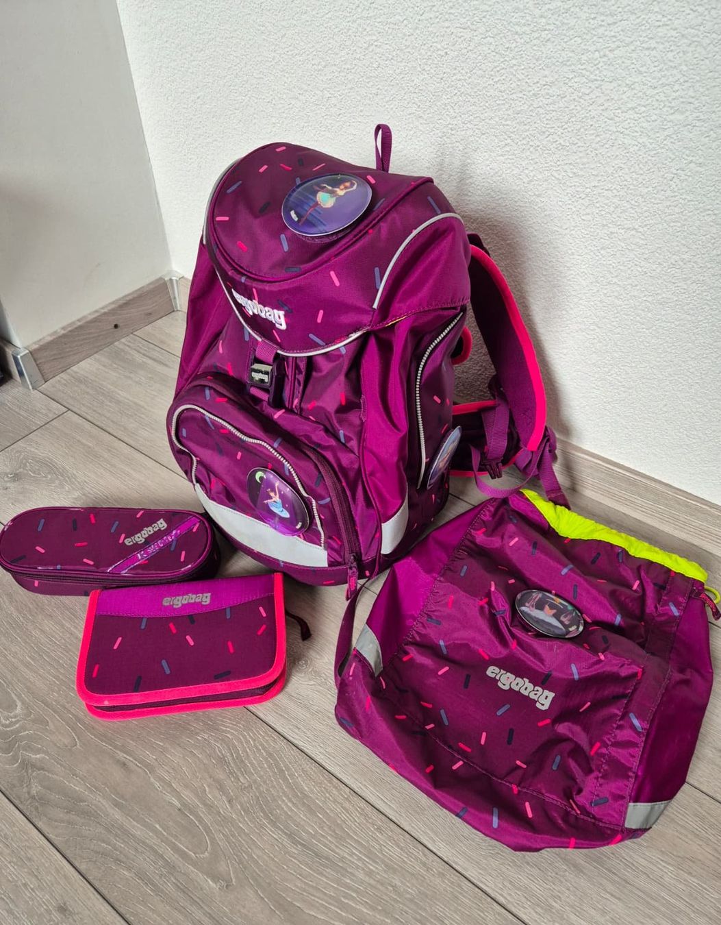 Ergobag Sacs & sacs à dos: Ergobag Schulrucksack – D'occasion à Fraubrunnen par Micm 1